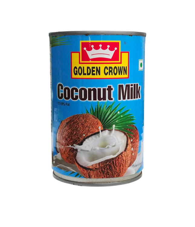 Golden Crown, Coconut Milk, 400ml