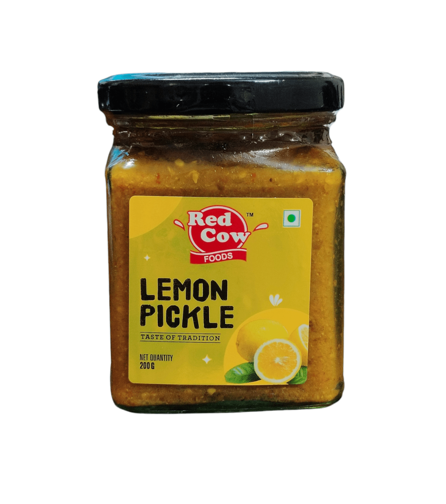 Red Cow, Lemon Pickle, 200g