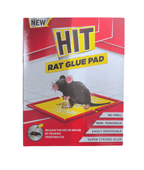 HIT, Rat Glue Pad, 1Pc