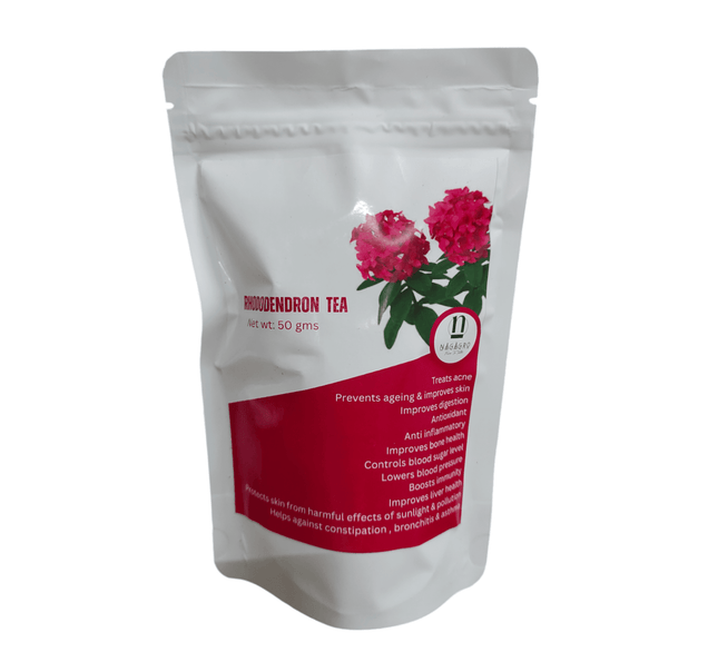 Rhododendron Tea, 50gm