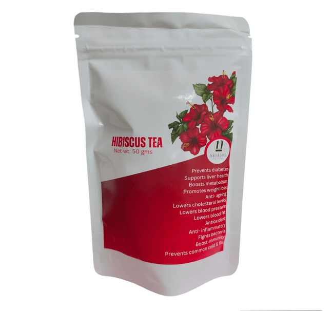 Hibiscus Tea, 50gm