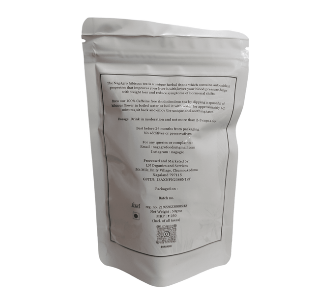 Hibiscus Tea, 50gm