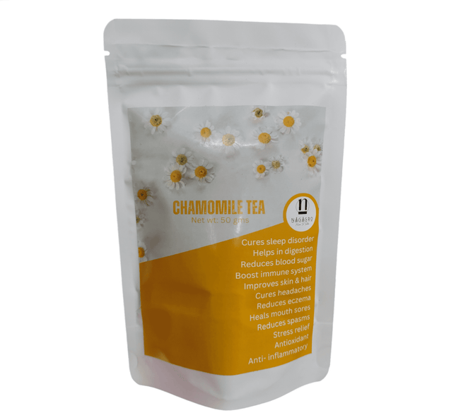 Chamomile Tea, 50gm