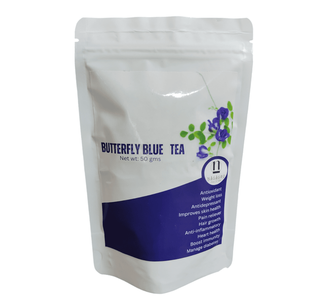 Butterfly Blue Tea, 50gm