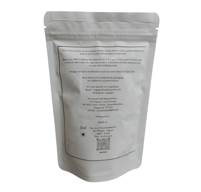 Butterfly Blue Tea, 50gm