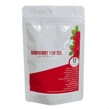 Raspberry Leaf Tea, 50gm