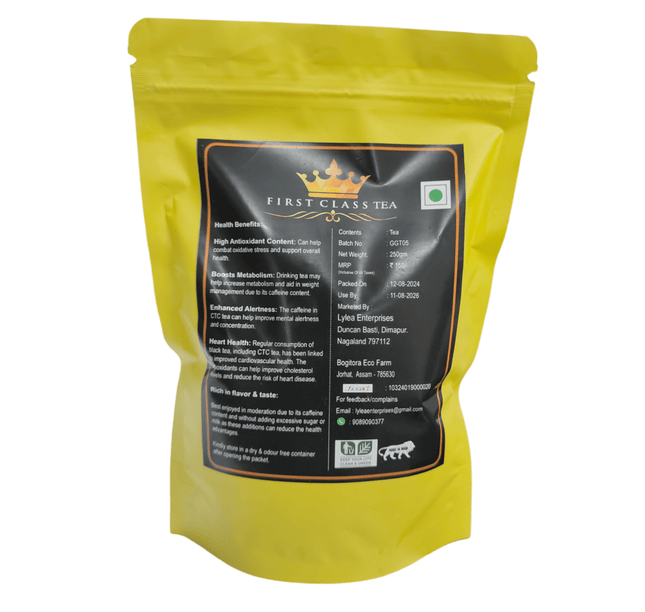 First Class Tea, 250g