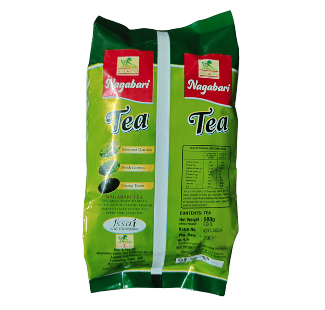 Nagabari Tea, 500g