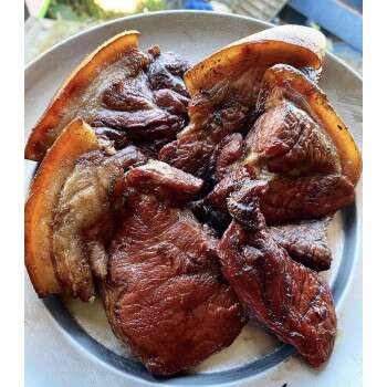 Smoked Pork, 500g