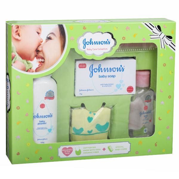 Johnson's, Baby Care Collection
