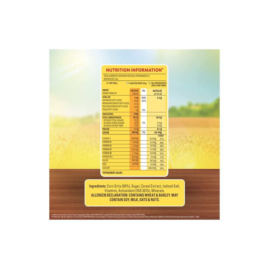 Kellogg's Corn Flakes Original 1kg