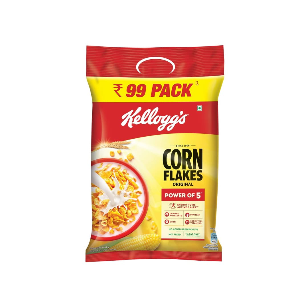 Kellogg's Corn Flakes Original, 251g