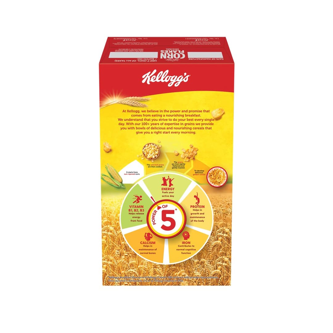 Kellogg's Corn Flakes Original 475g