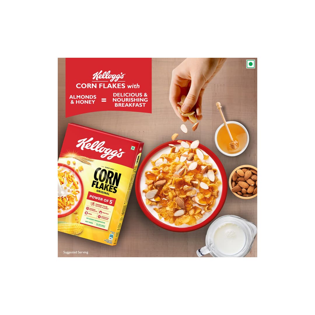 Kellogg's Corn Flakes Original 475g
