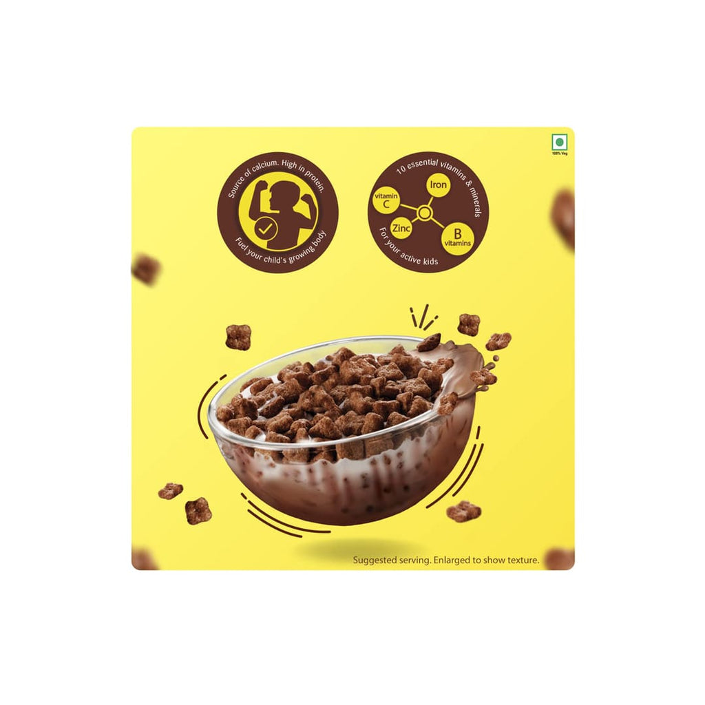 Kellogg's Crunchy Bites - 375 gm