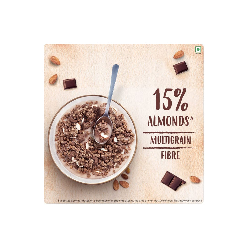 Kellogg's Crunchy Granola Chocolate &amp; Almonds 450g