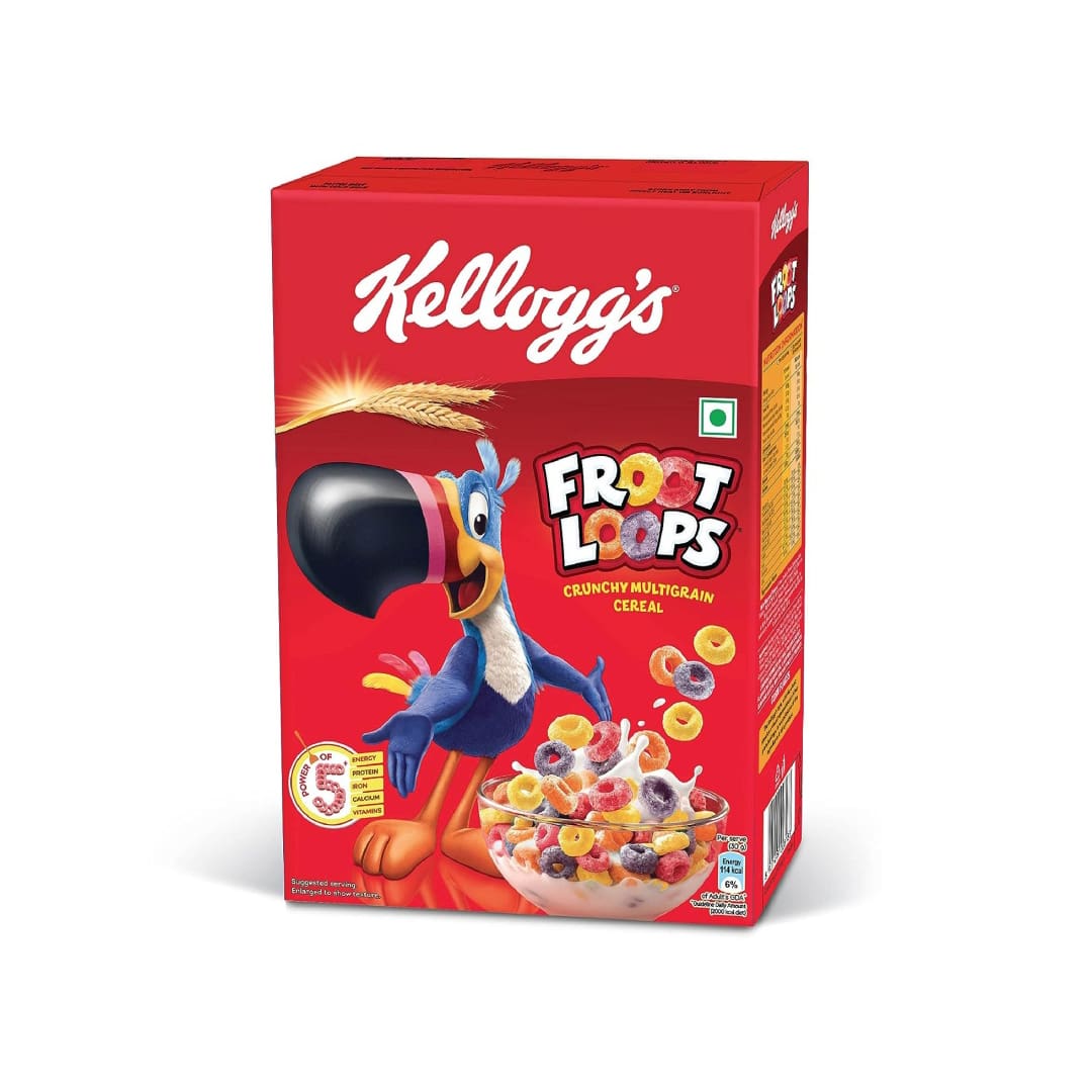 Kellogg’s Froot Loops 285g