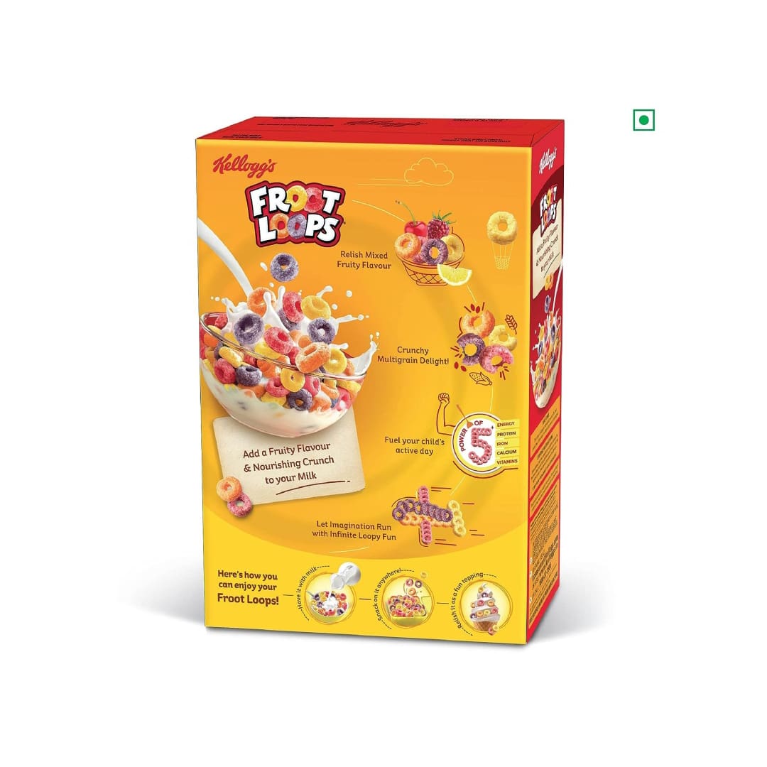 Kellogg’s Froot Loops 285g