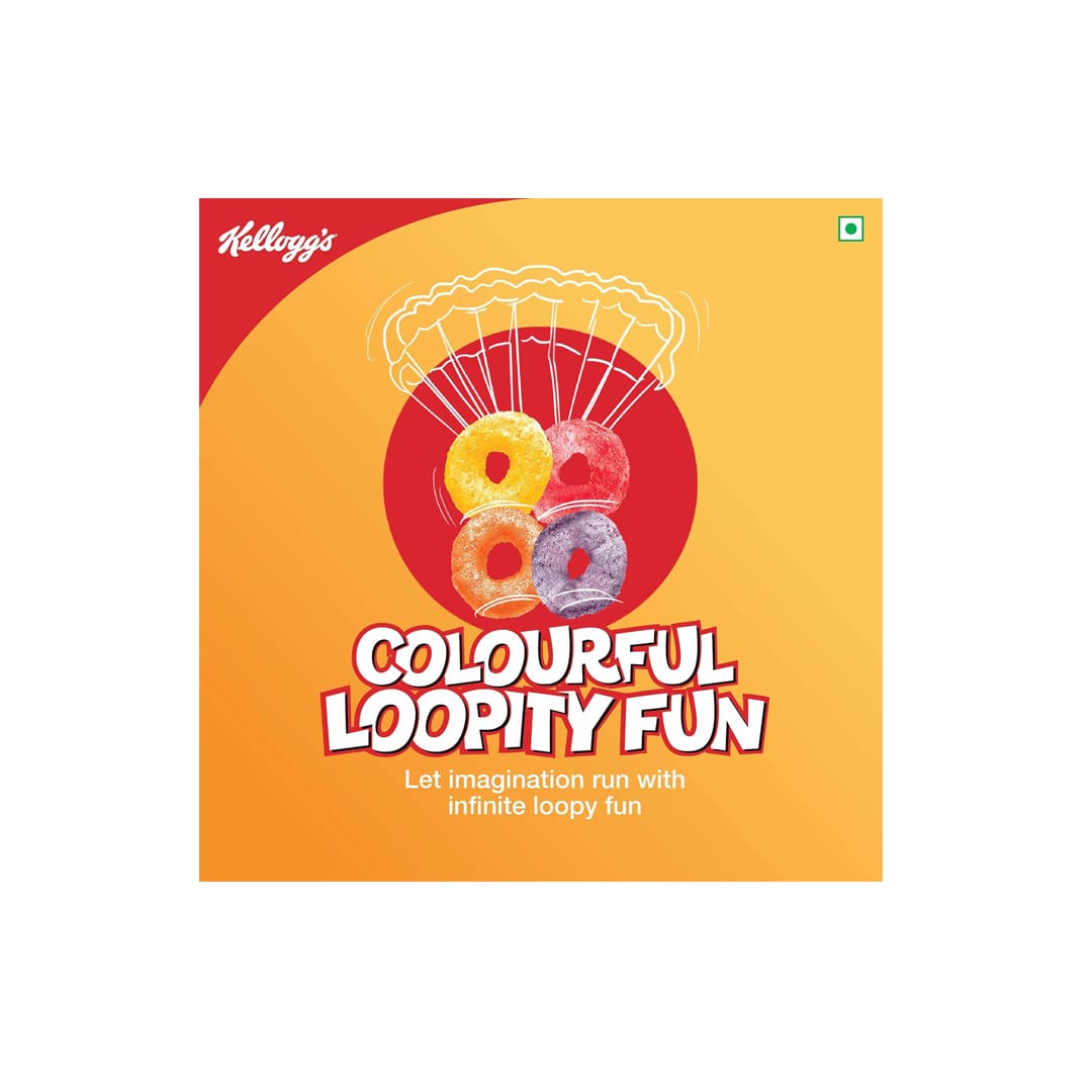 Kellogg’s Froot Loops 285g