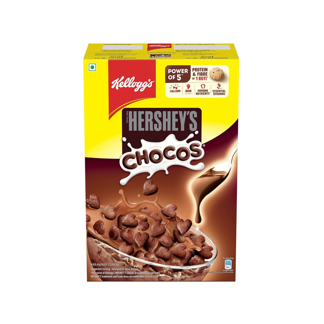 Kellogg’s HERSHEY’S Chocos 325g