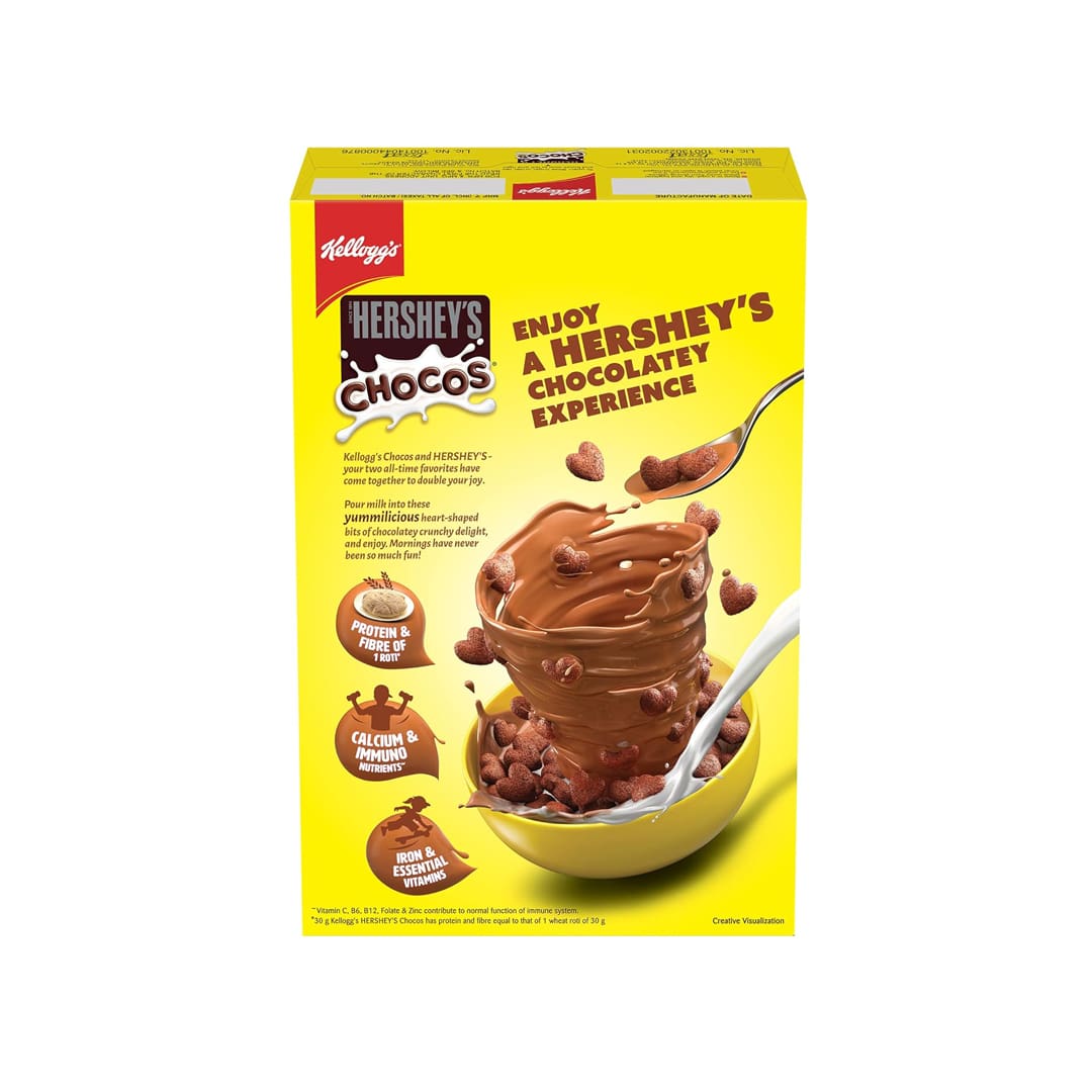 Kellogg’s HERSHEY’S Chocos 325g