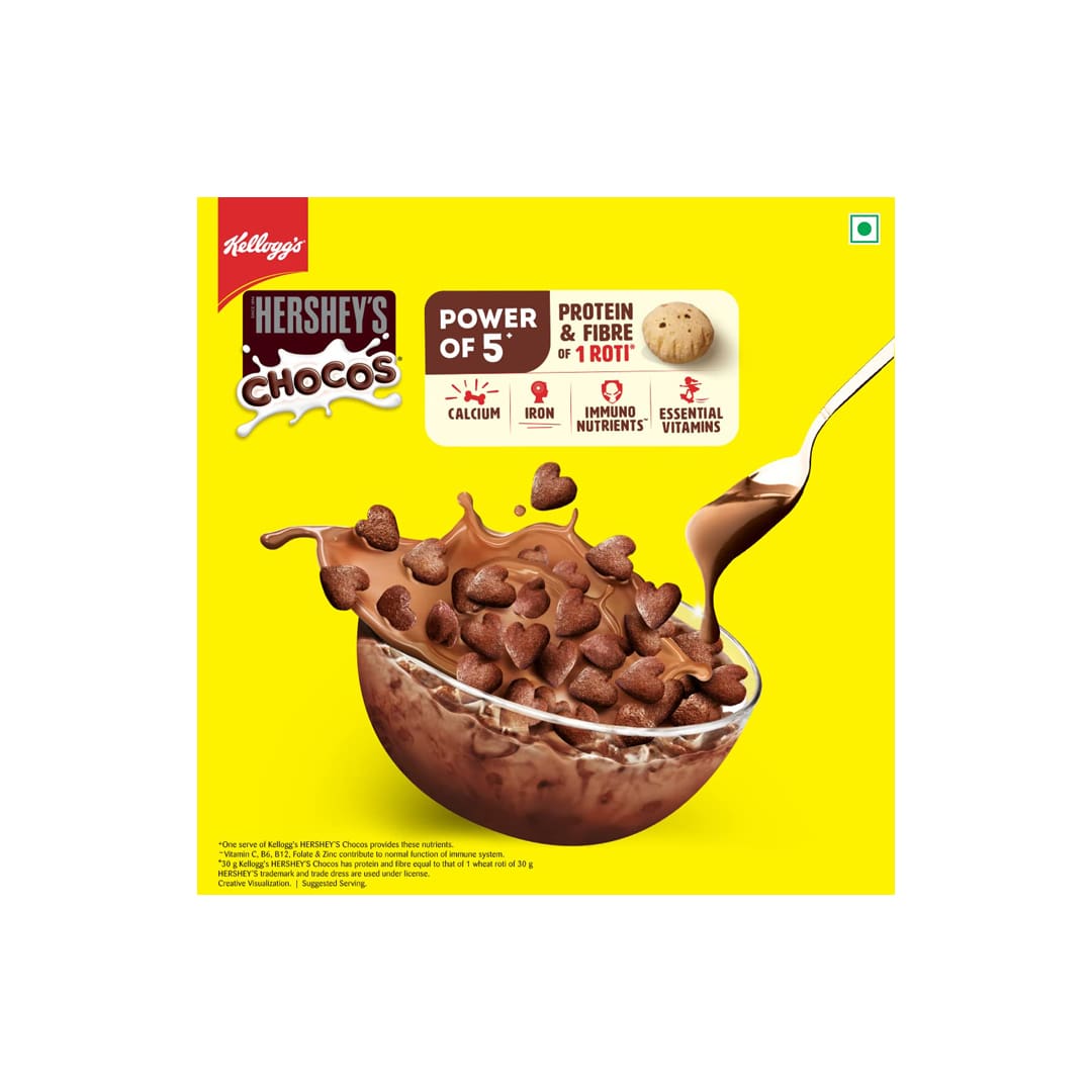 Kellogg’s HERSHEY’S Chocos 325g