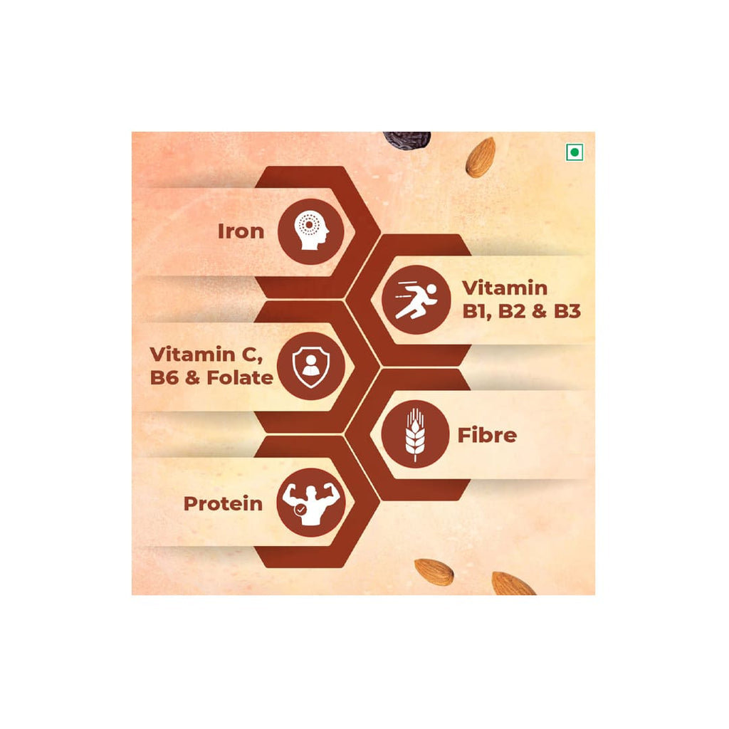 Kellogg's Muesli 20% Nuts Delight 500g