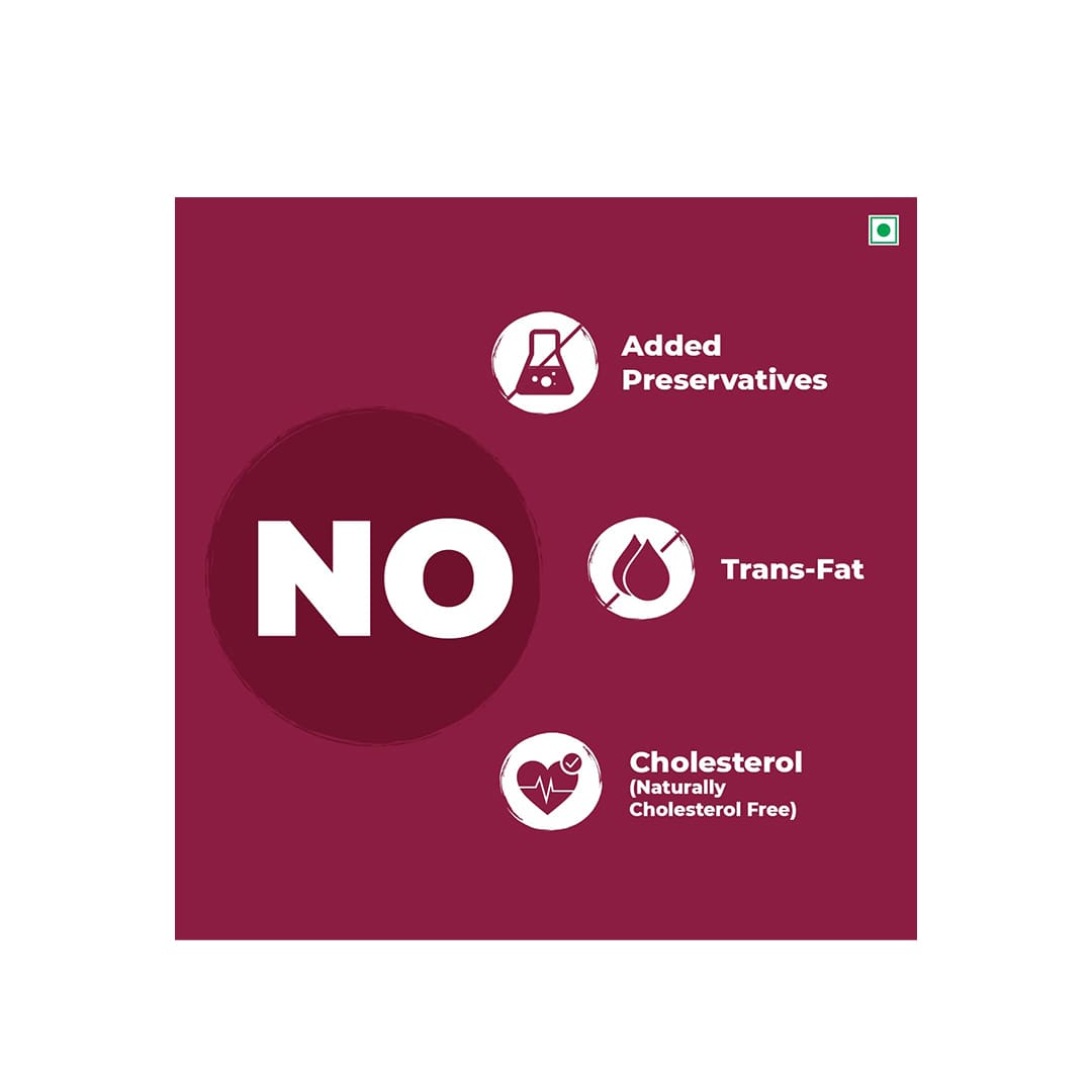 Kellogg's Muesli Crunchy Fruit, Nut & Seeds, 500g