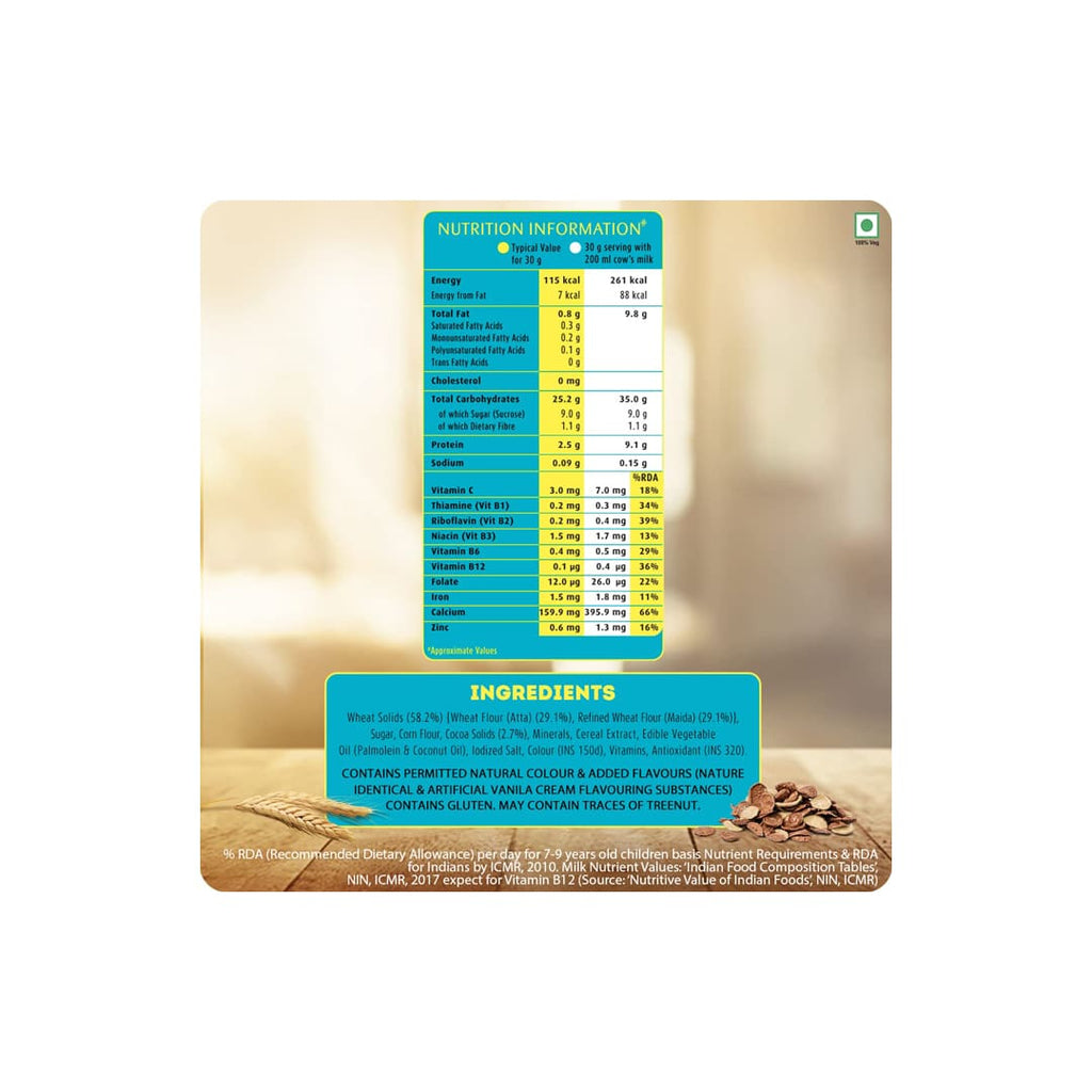 Kellogg's Multigrain Chocos Duet 375g