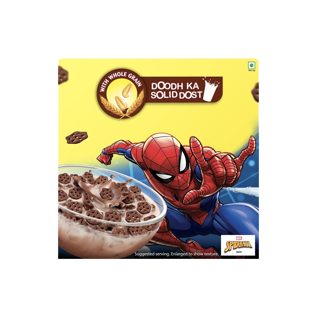 Kellogg's Multigrain Chocos Webs 300g