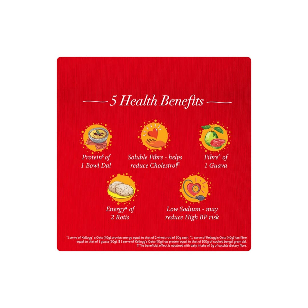 Kellogg's Oats 400g