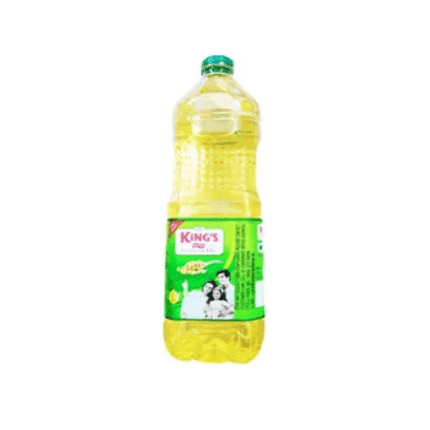 King's Refined Soyabean - 900g