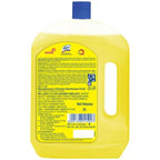 Lizol Disinfectant Surface & Floor Cleaner Liquid - Citrus, 2 L