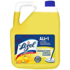 Lizol Disinfectant Surface & Floor Cleaner Liquid - Citrus, 5 Ltrs