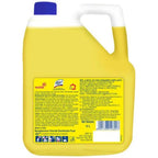 Lizol Disinfectant Surface & Floor Cleaner Liquid - Citrus, 5 Ltrs