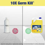 Lizol Disinfectant Surface & Floor Cleaner Liquid - Citrus, 5 Ltrs