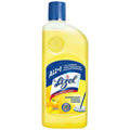 Lizol Disinfectant Surface & Floor Cleaner Liquid - Citrus, 975ML