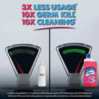 Lizol Disinfectant Surface & Floor Cleaner Liquid- Floral, 975 ml