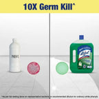 Lizol Disinfectant Surface & Floor Cleaner Liquid - Jasmine, 2 L