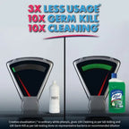 Lizol Disinfectant Surface & Floor Cleaner Liquid - Jasmine, 500ML