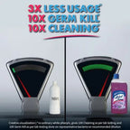 Lizol Disinfectant Surface & Floor Cleaner Liquid - Lavender, 2 L
