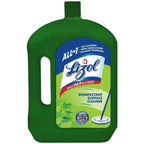 Lizol Disinfectant Surface & Floor Cleaner Liquid - Neem, 2 L