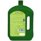 Lizol Disinfectant Surface & Floor Cleaner Liquid - Neem, 2 L