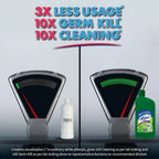 Lizol Disinfectant Surface & Floor Cleaner Liquid - Neem, 2 L
