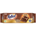Malkist Double Chocolatey Cracker Biscuit, 144g