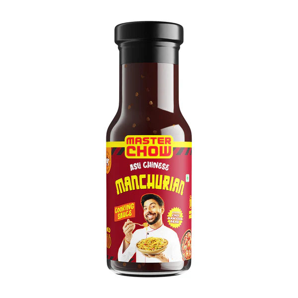 Master Chow Manchurian Cooking Sauce - 220g