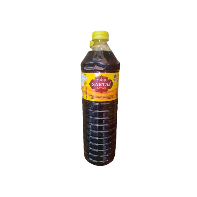 Mayur Sartaj Active Mustard Oil -1ltr