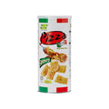 Miaow Miaow Pizza Flavoured Snacks, 125g