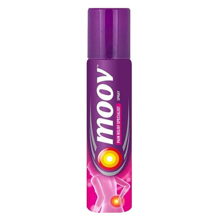 Moov Fast Pain Relief Spray - 35g