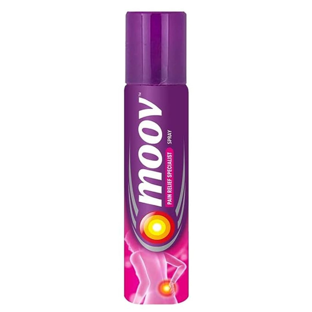 Moov Fast Pain Relief Spray - 35g